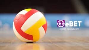 Ang volleyball ay isang sport na naging popular sa buong mundo nitong mga nakaraang taon.