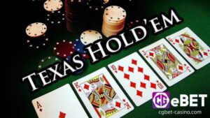 Ang Texas Hold'em ay isang variation ng larong poker na hindi mahirap matutunan at maaaring laruin online mula sa ginhawa ng iyong tahanan.