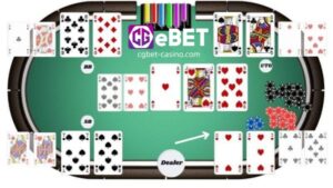 Nagbibigay ang CGEBET ng walang panganib na kapaligiran para sa libreng poker, na nagpapahintulot sa mga manlalaro na matutunan ang laro
