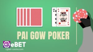 Ang diskarte ng Pai Gow Poker ay umiikot sa balanse. Kung palagi mong inilalagay ang iyong pinakamahusay na mga card sa iyong mataas na kamay at iiwan ang natitirang mababang mga card sa iyong dalawang card, itutulak mo ang maraming palayok.