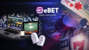 Ang CGEBET Online Casino ay itinatag noong 2015 ng mga karanasang propesyonal sa esports na may layuning lumikha ng pinakamahusay na provider ng pagtaya sa video game sa merkado. Ngayon ay kinikilalang globally betting site, naglunsad sila ng mga bagong kategorya ng sports na nakatuon sa classic na pagtaya sa sports.