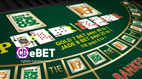 Ang Baccarat ay isa sa pinakasikat na mga laro sa casino sa mundo, na kilala sa simpleng gameplay at mataas na stake nito. Ito ay isang laro ng baraha na nagsasangkot ng pagtaya sa kamay ng manlalaro o bangkero at nilalaro sa mesa ng Baccarat Table. Ang layout ng talahanayan para sa mga larong baccarat ay maaaring mag-iba depende sa uri ng baccarat na nilalaro. Sa artikulong ito, titingnan ng CGEBET ang iba't ibang uri ng mga layout ng tabletop at kung paano nakakaapekto ang mga ito sa paglalaro.