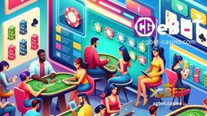 Ang XGBET ay ang pinakamahusay na tagapagbigay ng laro ng slot machine, na nagbibigay ng immersive at nakakexcite na karanasan sa laro. Ang aming mga laro ng slot machine ay inilunsad sa Pilipinas, at nag-aalok kami ng mga pagkakataon sa mga manlalaro na manalo ng malalaking premyo. Ang aming mga laro ay idinisenyo upang magbigay ng oras ng libangan, at ang aming natatanging sistema ng premyo ay tiyak na magtitiyak na laging mayroong inaasahang mga bagay para sa mga manlalaro.