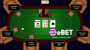 Ang paglalaro ng online poker ay maaaring maging isang kapana-panabik na karanasan, puno ng estratehikong lalim at potensyal na mga gantimpala sa pananalapi. Gayunpaman, mayroon din itong sariling hanay ng mga hamon at mga bagay na dapat tandaan. Ikaw man ay isang batikang pro o nagsisimula pa lang, ang mga magagandang tip na ito mula sa CGEBET ay makakatulong sa iyo na mag-navigate sa mundo ng online poker nang mas epektibo.