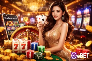 CGEBET Legit Ang Pinakamahusay na Online Gaming Platform sa Pilipinas