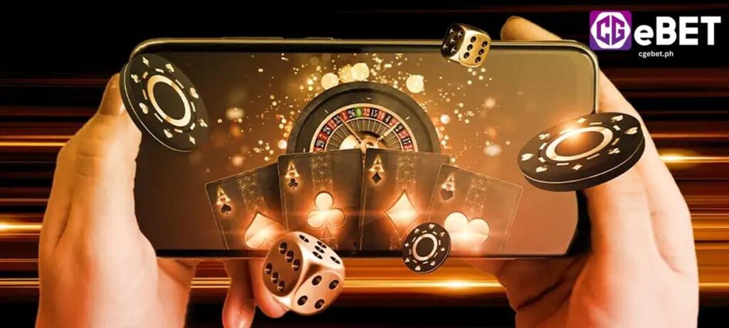CGEBET Register Ang Susi sa Online Casino Fun