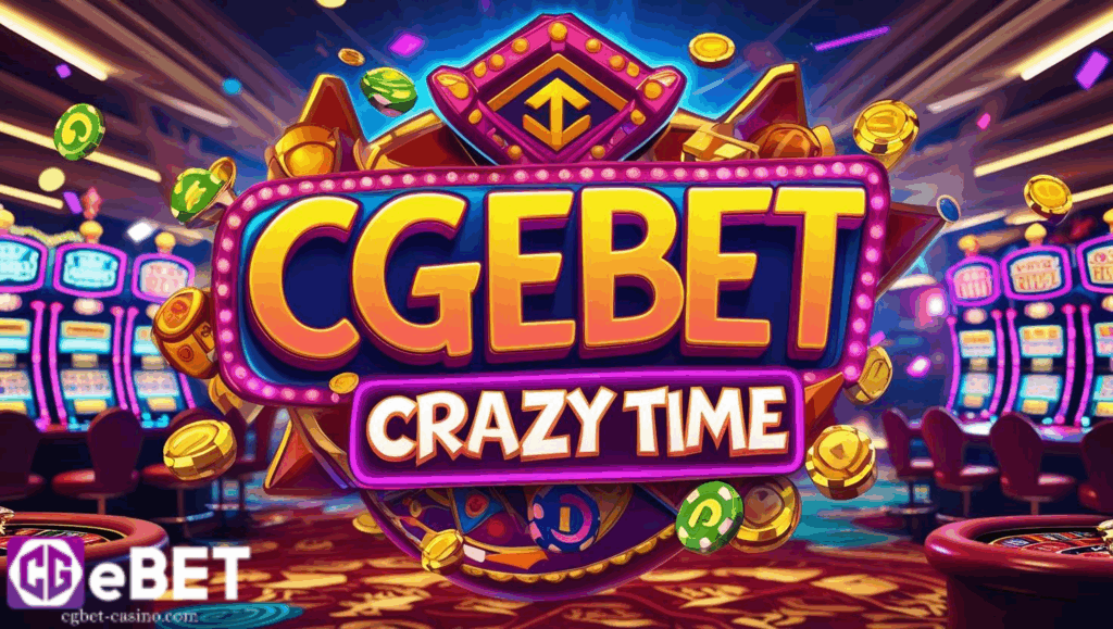 CgeBet VIP Ang Ultimate Online Casino Experience sa Pilipinas