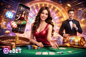 Evolution Gaming Paghubog ng Hinaharap ng Interaktibong Karanasan