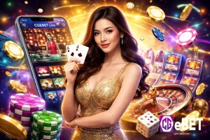 CGEBET Live Pinag-isang Innovation, Excitement, at Panalo