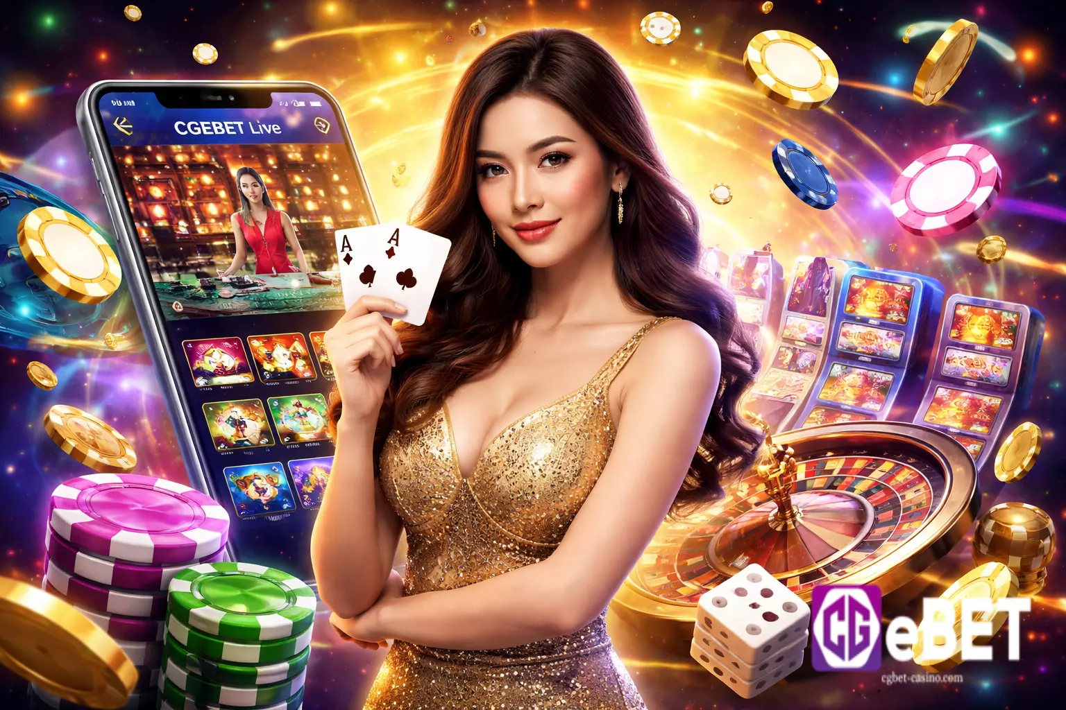 CGEBET Live Pinag-isang Innovation, Excitement, at Panalo