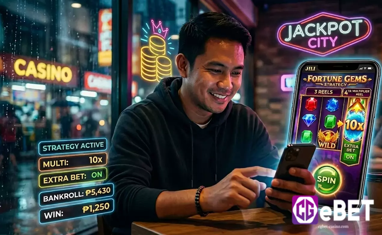 Fortune Gems Strategy Gabay sa Siguradong Panalo ng mga Pinoy