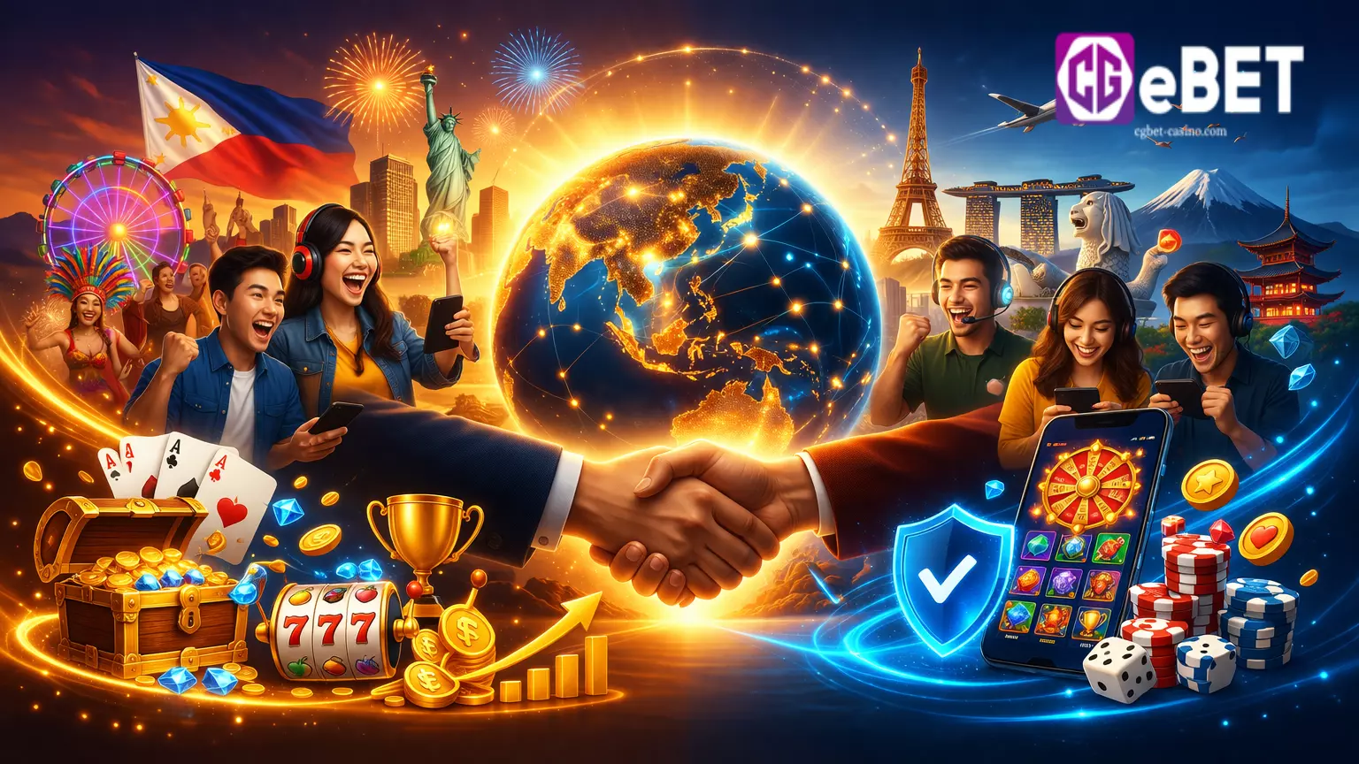 KISS AI Ang Makabagong Online Casino Game Provider ng Digital Era
