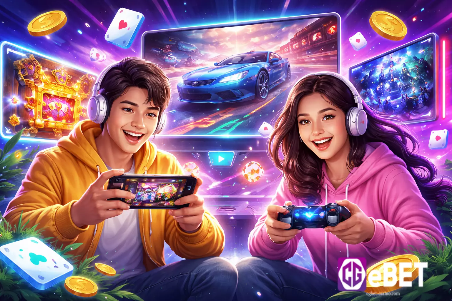 PLAYACE Bagong Pananaw sa Digital na Libangan