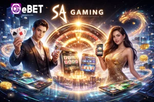 Pag-usbong at Inobasyon ng SA Gaming sa Mundo ng Digital Entertainment