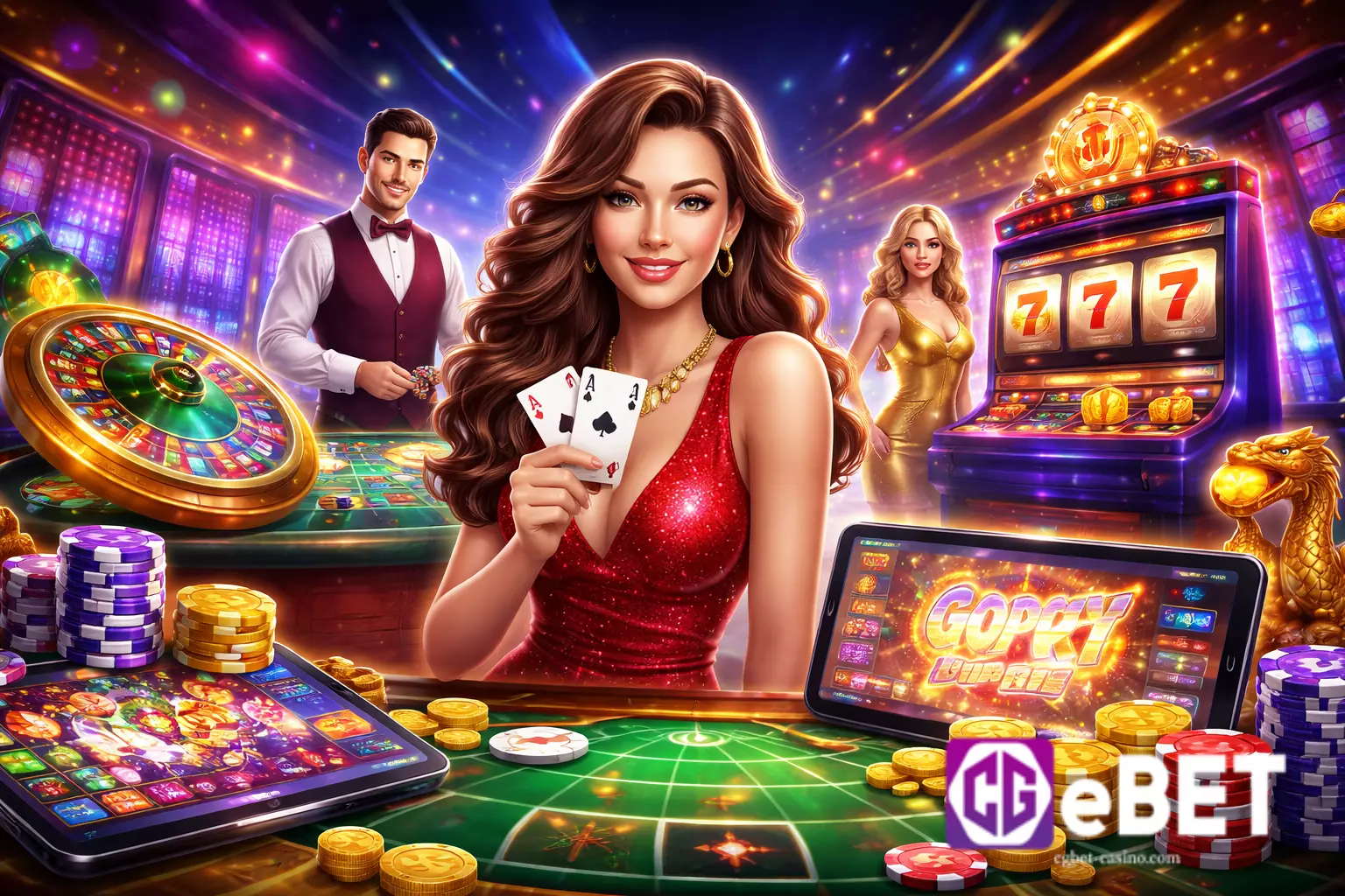 Popok Gaming Bagong Pamantayan ng Kahusayan sa mga Live Game at Digital na Karanasan