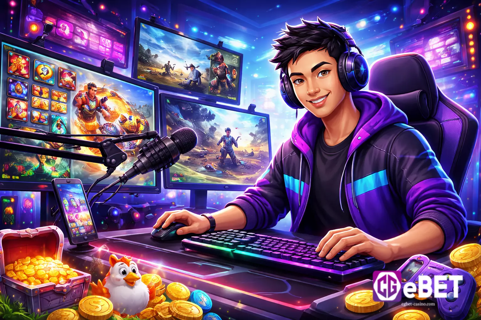 Popok Gaming Patuloy na Inobasyon sa Modernong Libangan