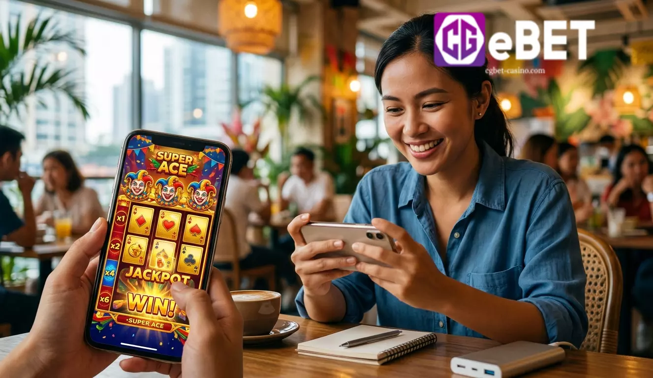 Super Ace Download Ang Gabay sa Pinakamabilis na Mobile Slot Experience