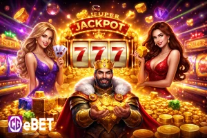 Super Ace Slots sa CGEBET Ang Walang Katulad na Karanasan ng mga Hari ng Reels
