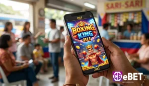 Boxing King JILI Damhin ang Aksyon at Swerte sa Bawat Round