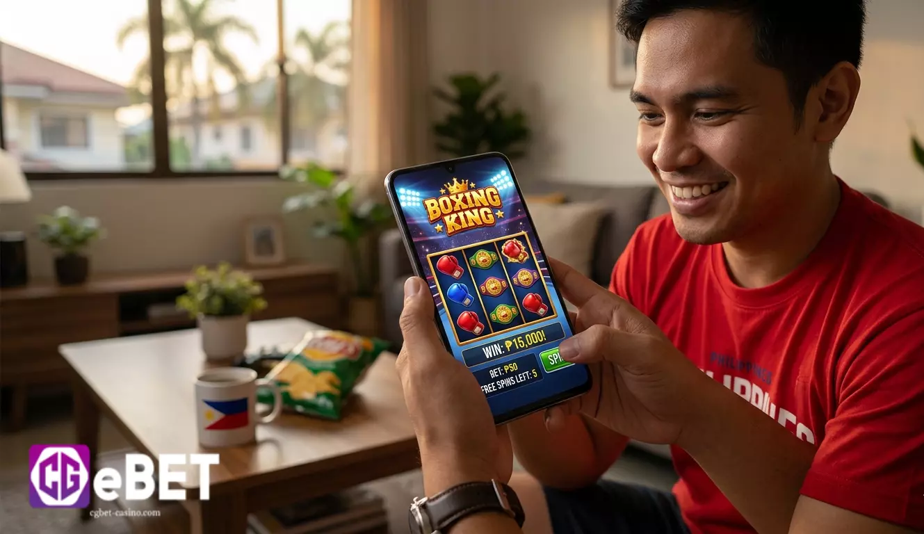 Boxing King Slot Gabay sa Panalo at Karanasan ng mga Tunay na Player