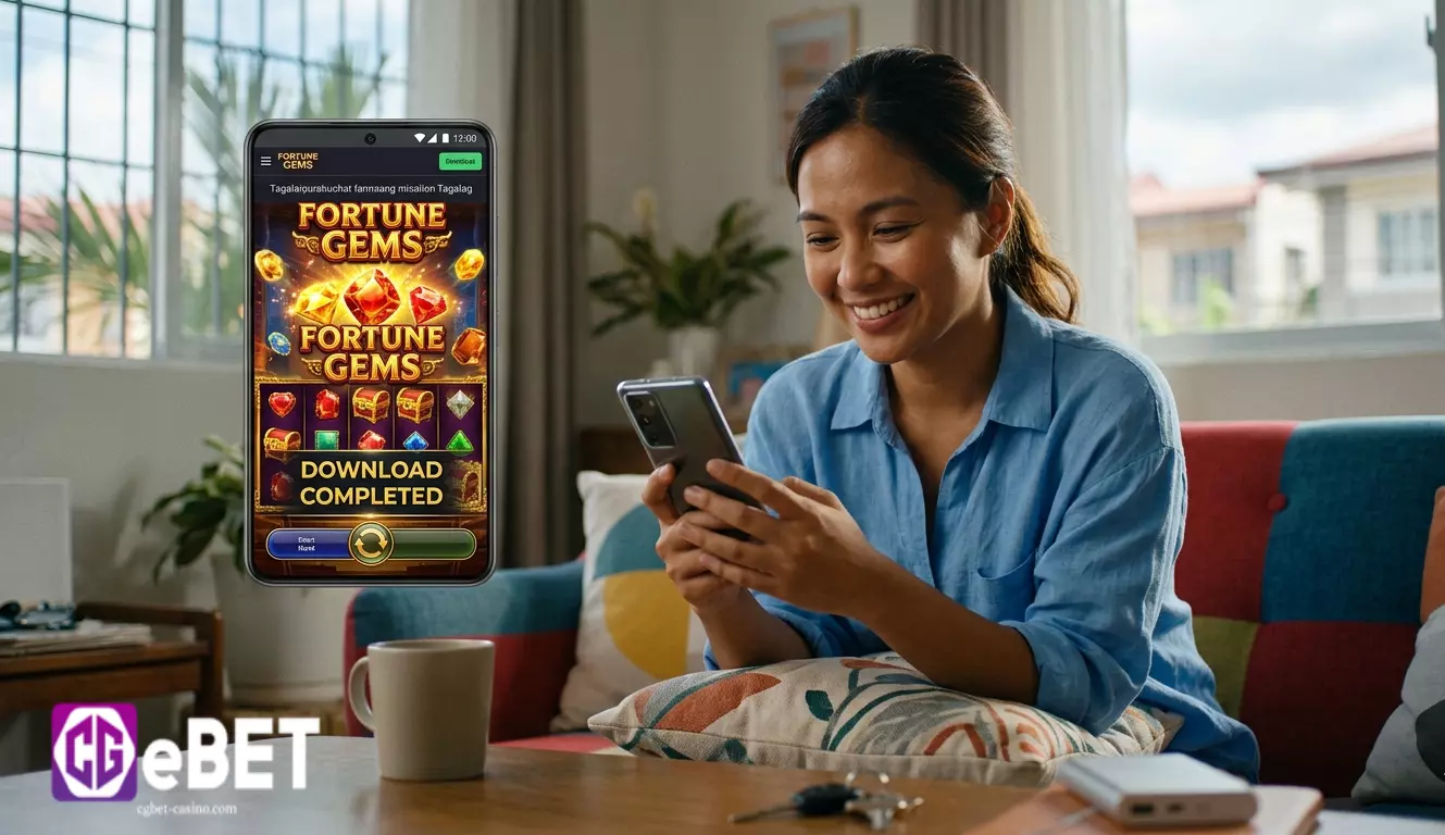 Fortune Gems Download Gabay sa Mabilis na Pag-install para sa mga Pinoy
