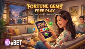 Fortune Gems Free Play Tuklasin Ang Lihim Ng Masayang Paglalaro