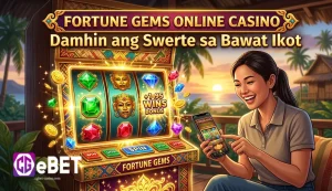 Fortune Gems Online Casino Damhin ang Swerte sa Bawat Ikot