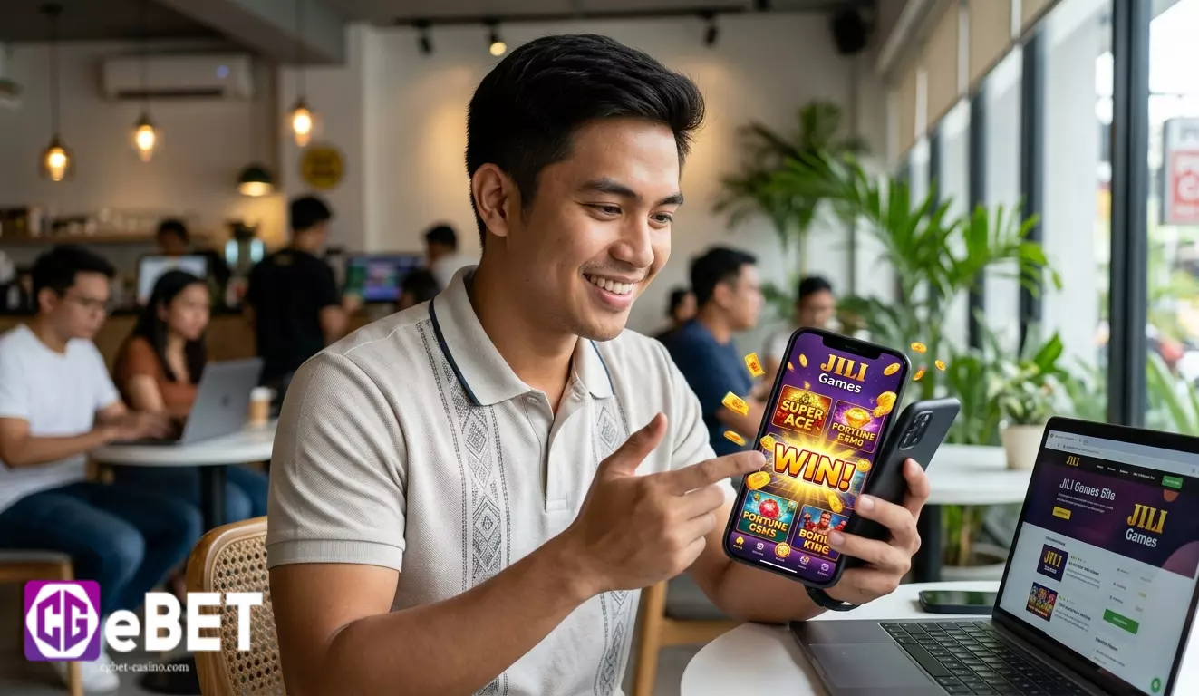 JILI Games ang Pinakapaboritong Tambayan para sa Swerte at Libangan sa Pilipinas