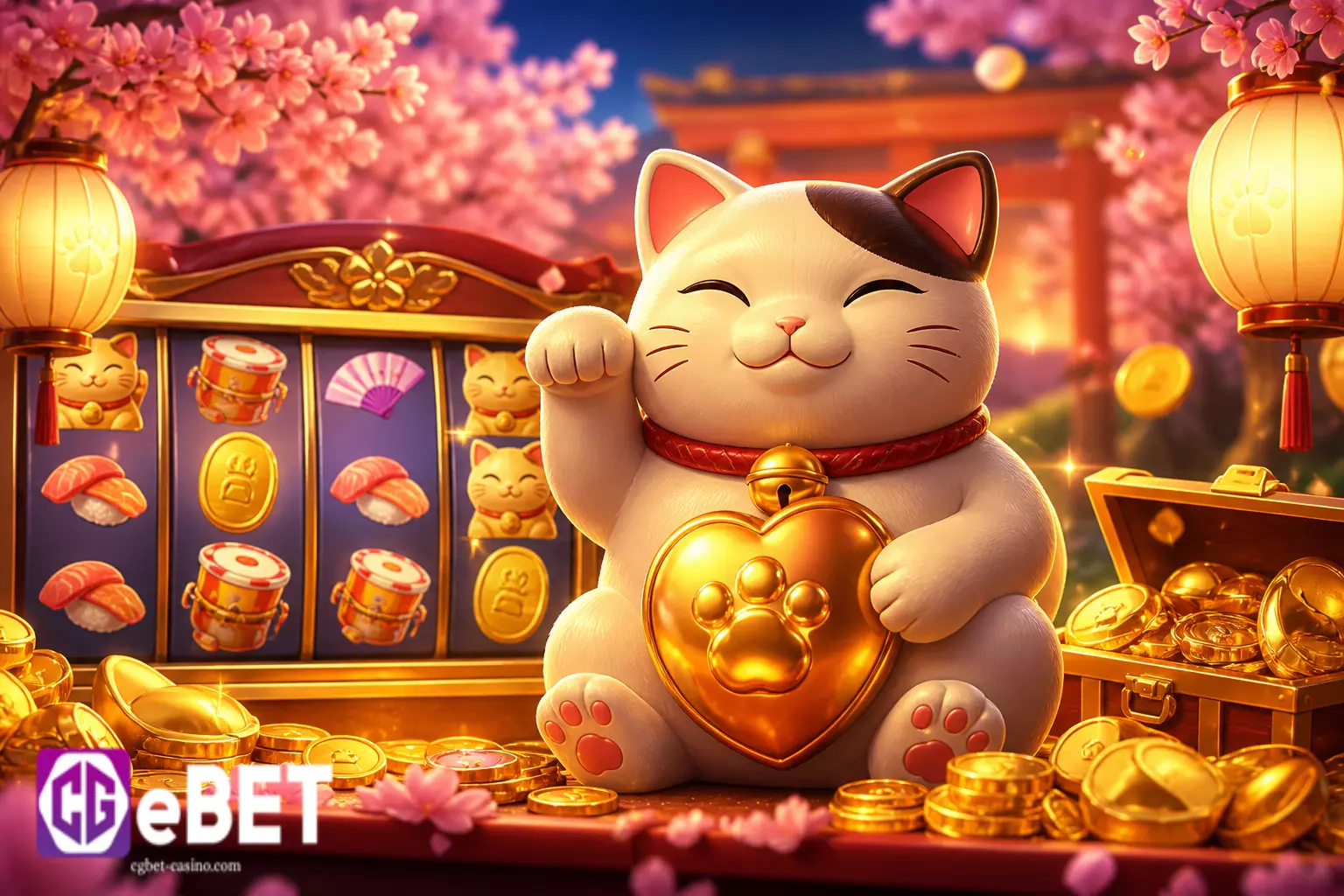 Lucky Neko Demo Play Tuklasin ang Sikreto ng Pusong Ginto at Manalo ng Malaki Ngayon