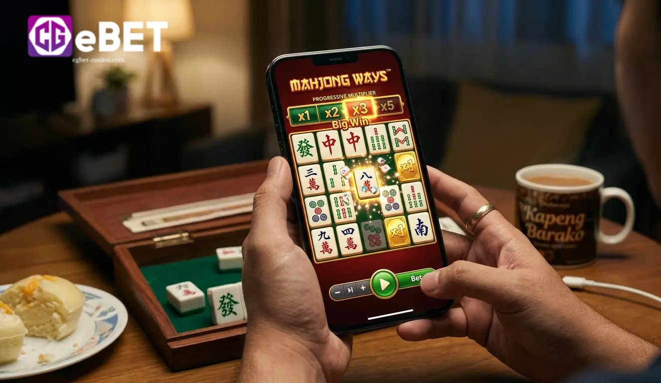 Mahjong Ways Gabay sa Pagpanalo at Karanasan ng Pinoy sa Slot