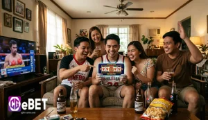 Nararanasan ang Boxing King Casino Ang saya ng bawat ikot sa CGEBET Casino