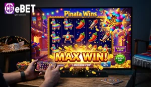 Pinata Wins Max Win Paano Nga Ba Makuha ang Pinakamalaking Panalo Ngayong 2026