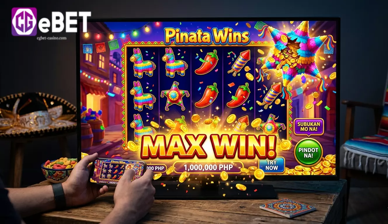 Pinata Wins Max Win Paano Nga Ba Makuha ang Pinakamalaking Panalo Ngayong 2026
