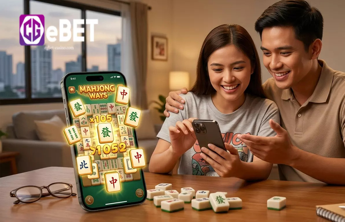 Bakit Mahjong Ways PG Soft ang Pinakaabangan ng mga Pinoy Player