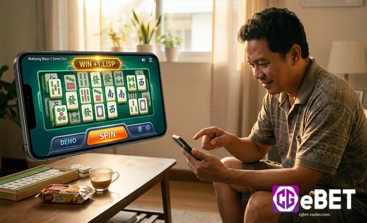 Bakit Sikat ang Mahjong Ways 2 Demo Slot sa mga Pinoy