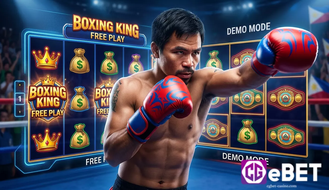 Boxing King Free Play Ang Ultimate na Paraan Para Mag-Focus at Manalo Ngayong 2026