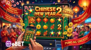 Chinese New Year 2 Ang Maswerteng Laro Para sa mga Pinoy