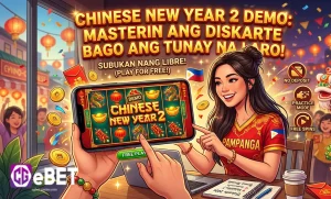 Chinese New Year 2 Demo Masterin ang Diskarte Bago ang Tunay na Laro