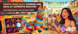 Damhin ang Saya sa Pinata Wins Slot at Abutin ang Iyong Swerte Ngayon