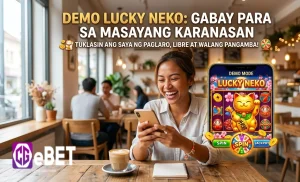 Demo Lucky Neko Gabay Para sa Masayang Karanasan