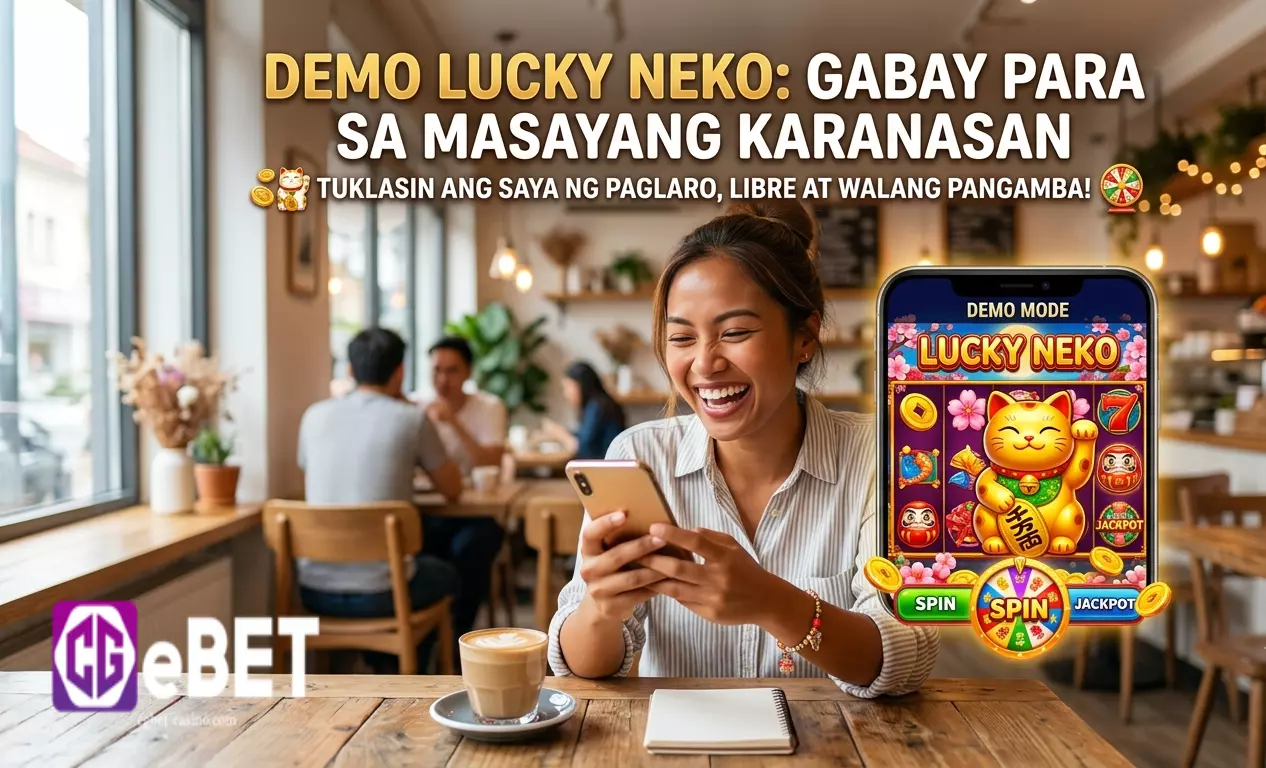 Demo Lucky Neko Gabay Para sa Masayang Karanasan