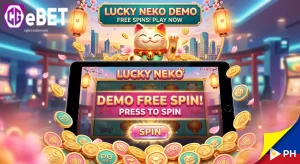 Lucky Neko Demo Free Spin Paano Mo Magagamit ang Swerte sa Iyong Paboritong Slot