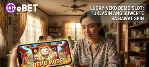 Lucky Neko Demo Slot Tuklasin ang Suwerte sa Bawat Spin sa CGEBET Casino