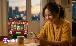 Lucky Neko Slot Ang Susi sa Iyong Masayang Gaming Adventure