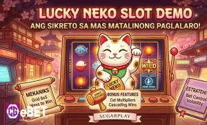Lucky Neko Slot Demo Ang Sikreto sa Mas Matalinong Paglalaro