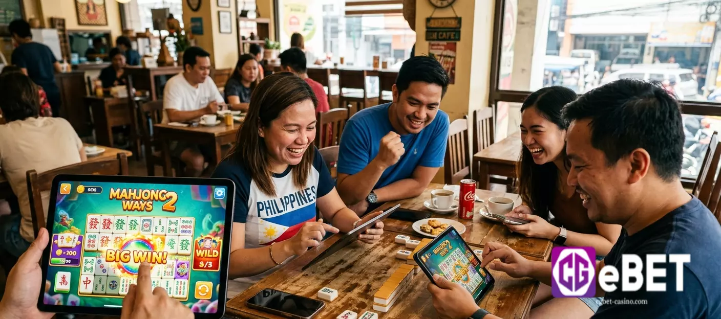 Mahjong Ways 2 Ang Nakakaaliw na Diskarte ng mga Pinoy Players