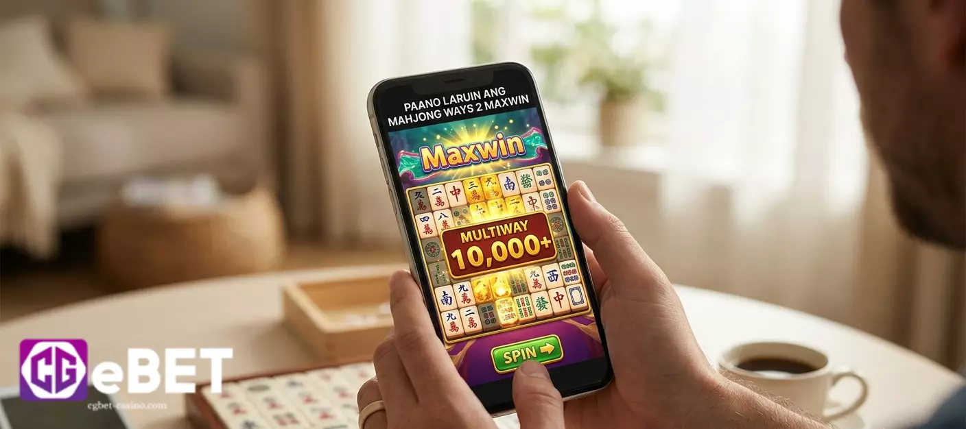 Mahjong Ways 2 Maxwin Ang Sikreto sa Mas Masayang Paglalaro Ngayong 2026