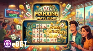 Mahjong Ways Demo Bakit Patok na Patok sa mga Pinoy Gamer