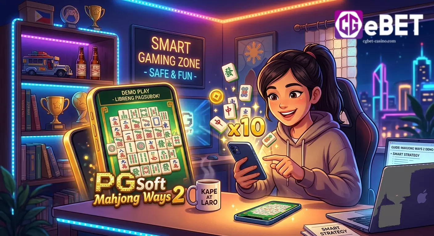 Masaya at Safe na Paglalaro sa PG Soft Mahjong Ways 2 Demo