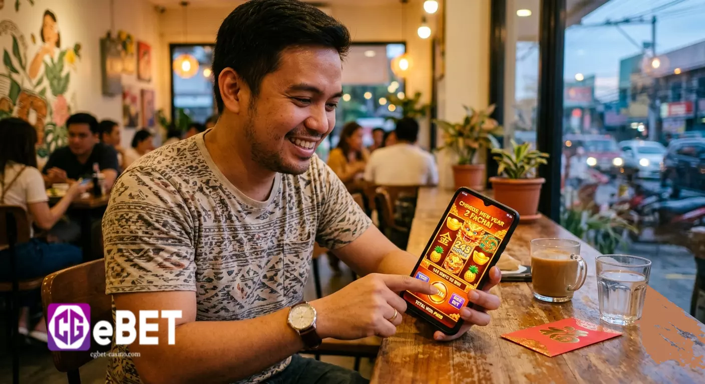 Swerteng Hatid ng Chinese New Year 2 FaChai Ngayong 2026